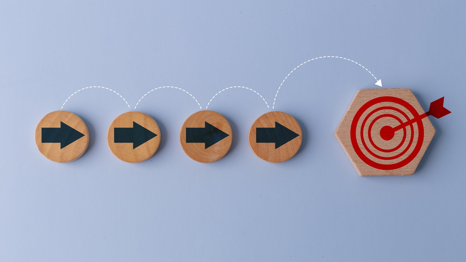 Achieving business goals.